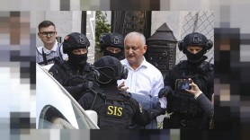 Procurorii au înaintat un nou demers pentru prelungirea mandatului de arest la domiciliu a lui Igor Dodon